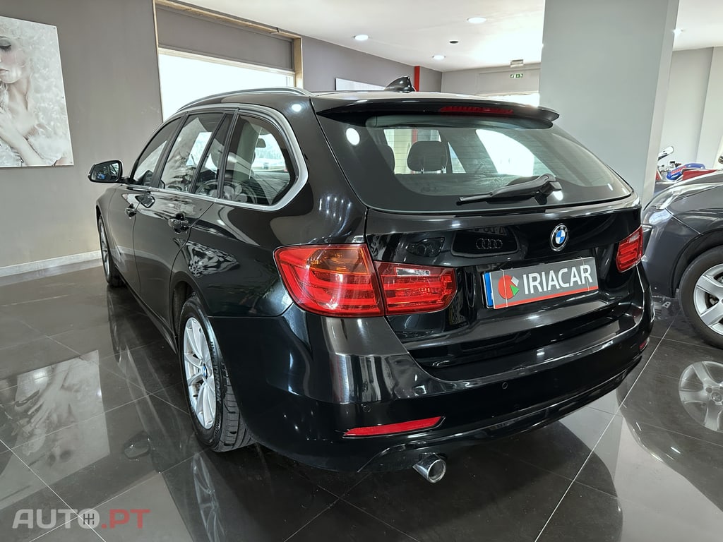 BMW 318 d Touring LifeStyle