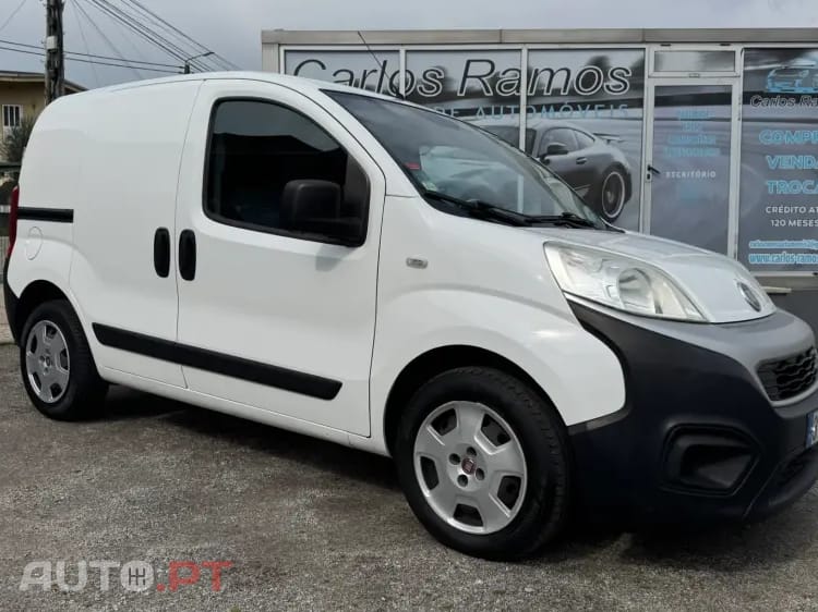 Fiat Fiorino 1.3 M-jet SX