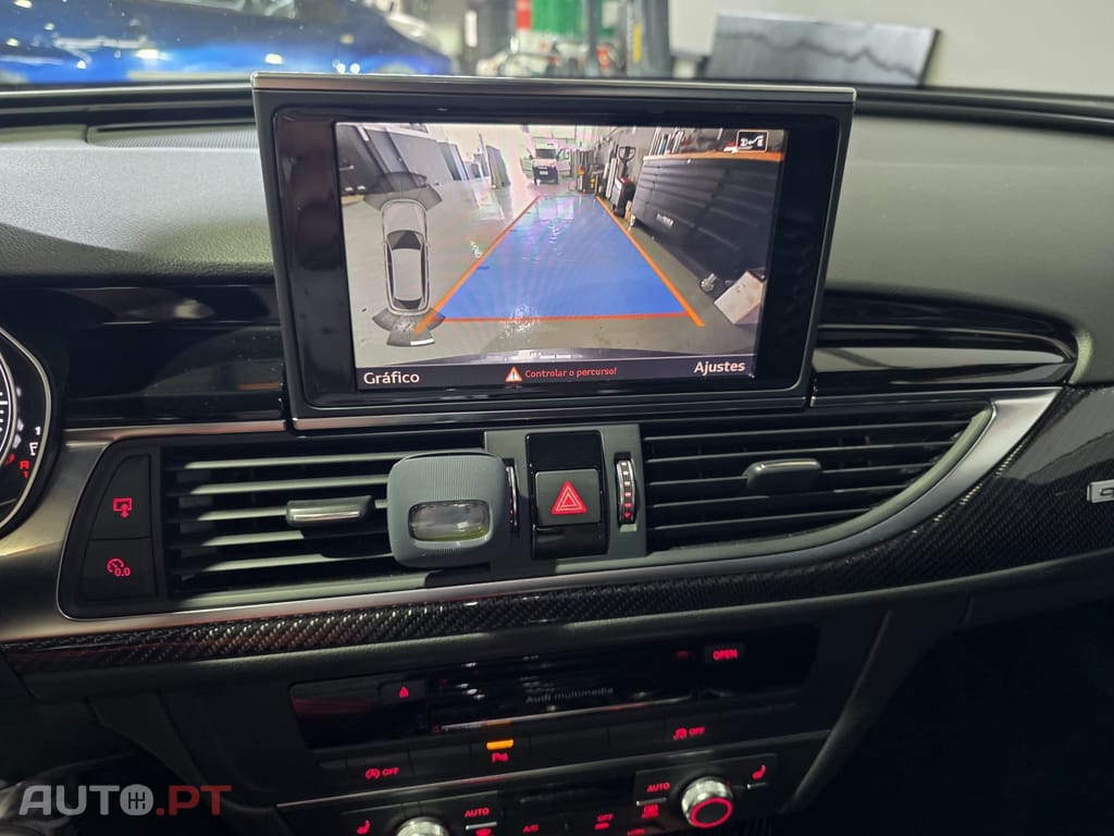 Audi RS6 AVANT PERFORMANCE