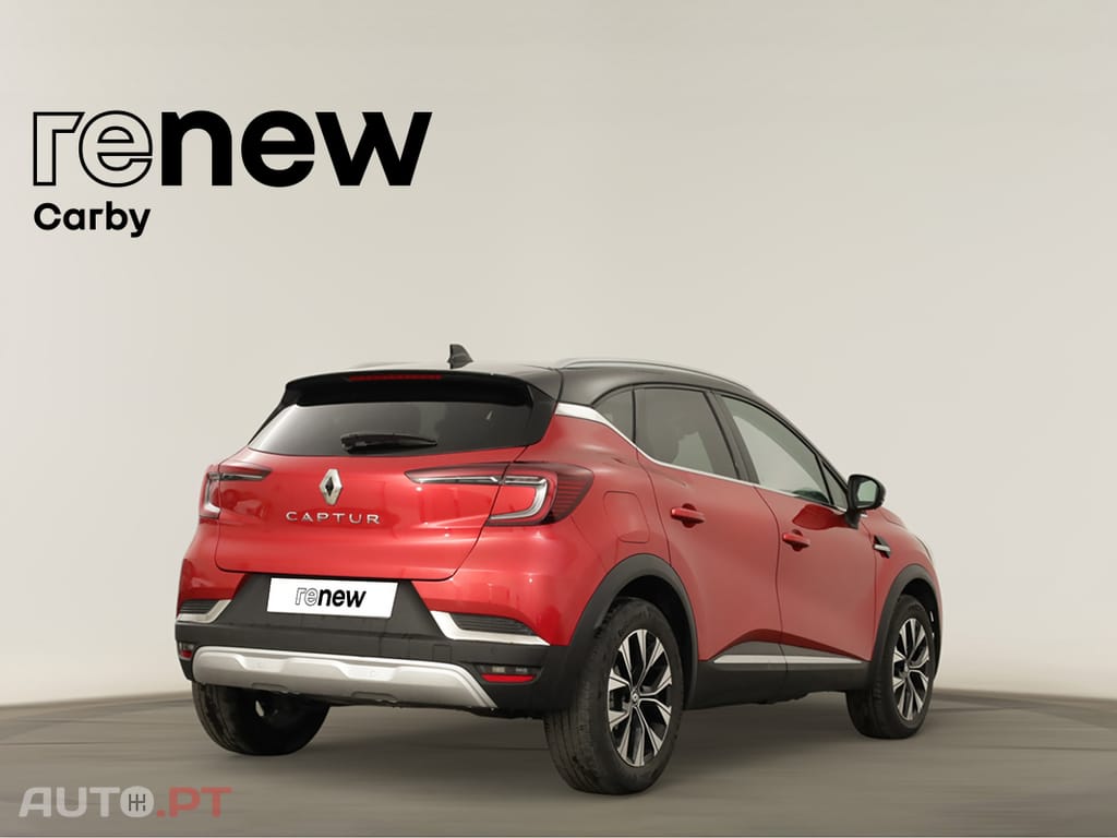 Renault Captur Captur 1.0 TCe Techno