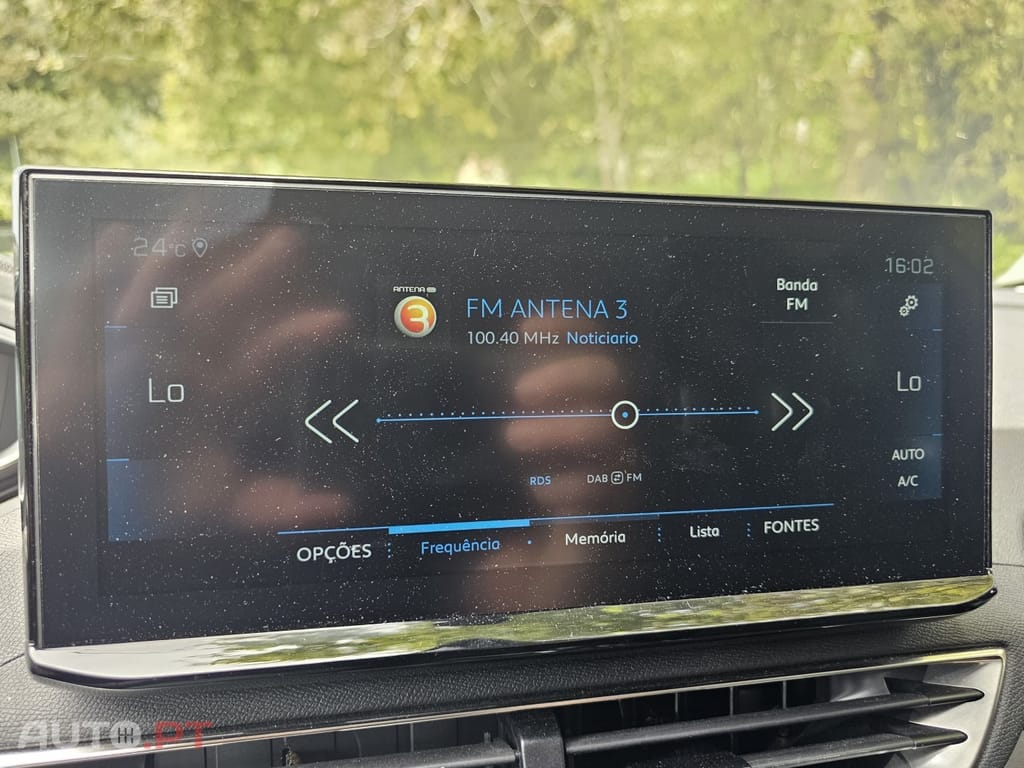 Peugeot 3008 BlueHDi 130 Stop & Start Active Pack