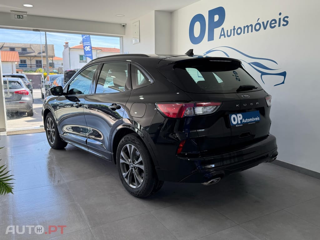 Ford Kuga 1.5 EcoBoost ST-Line