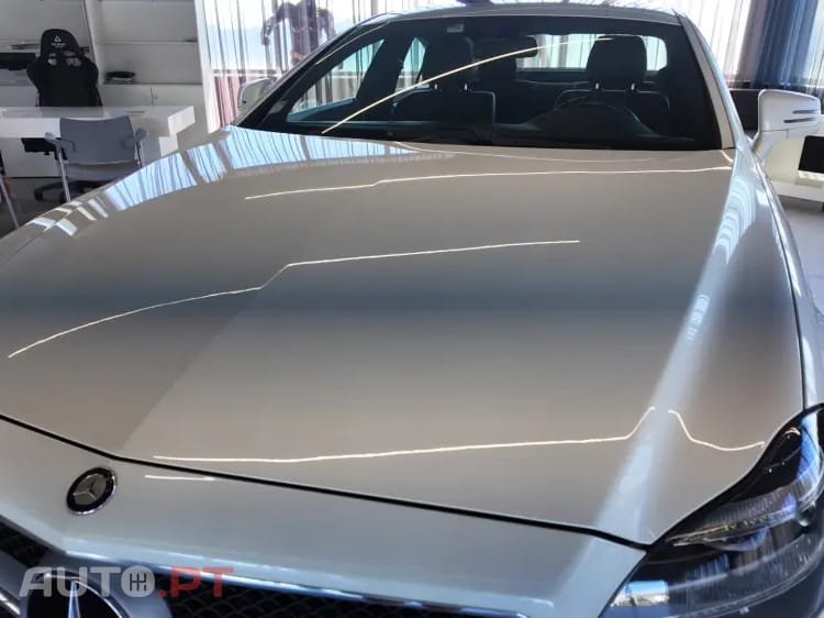 Mercedes-Benz CLS 350 CDI BlueEfficiency