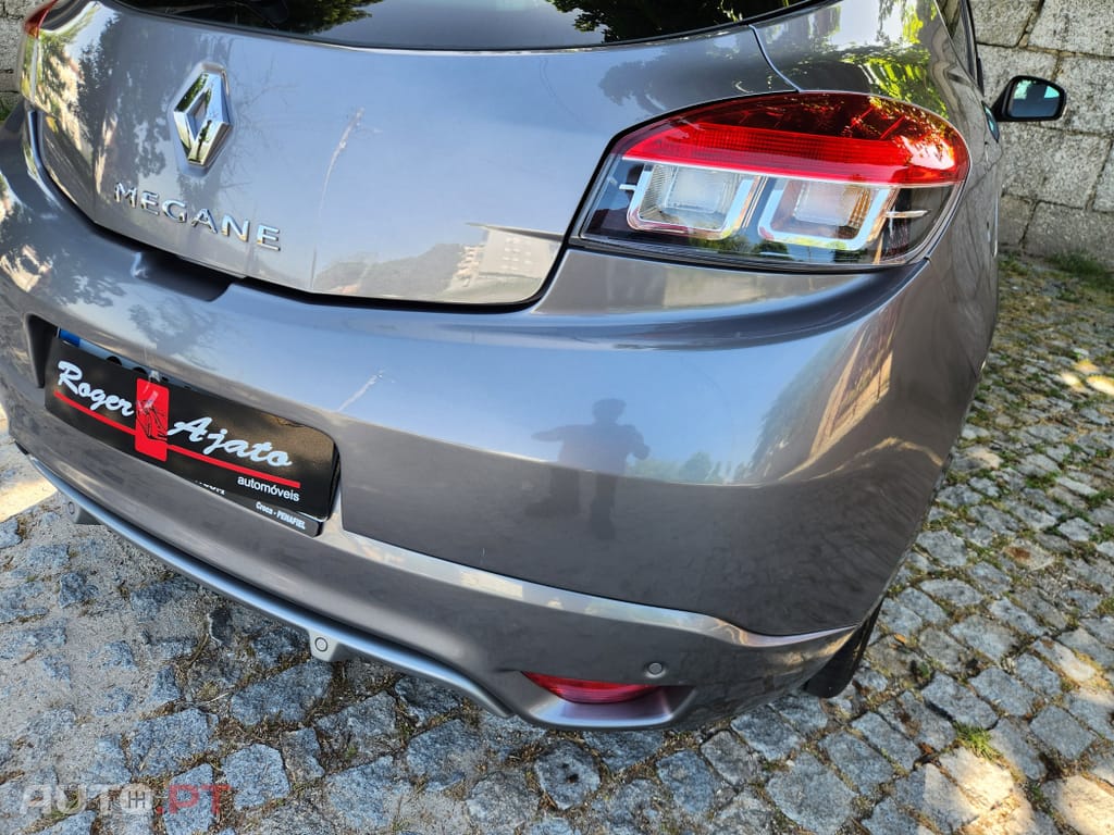 Renault Mégane Coupe 1.6 dCi Bose Edition SS