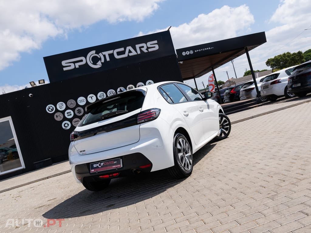 Peugeot 208 1.2 PureTech Active