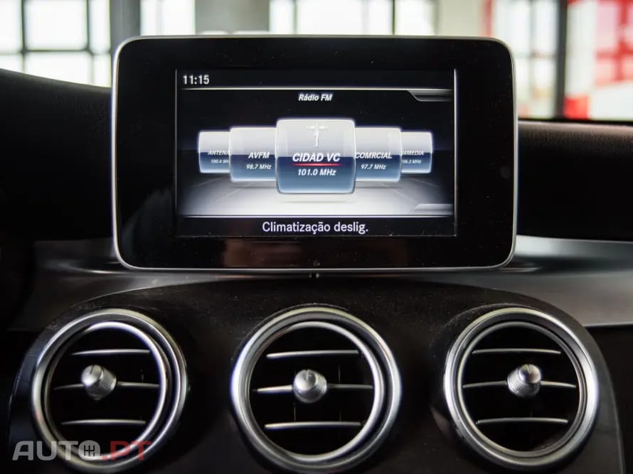 Mercedes-Benz GLC 250 d Coupé AMG Line 4-Matic