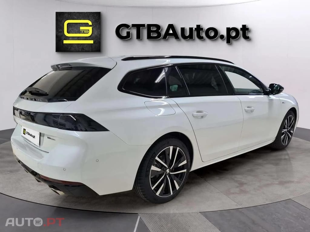 Peugeot 508 SW GT Pack HYBRID 