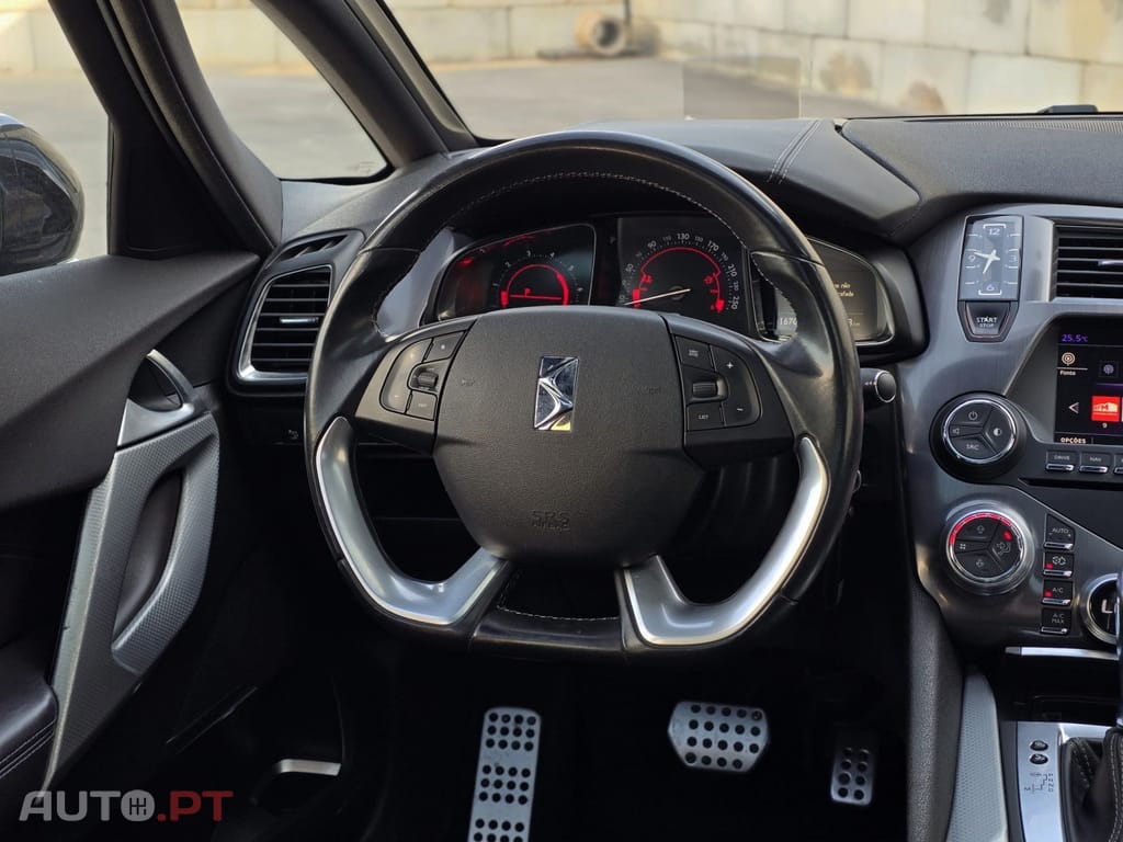 Citroen DS5 2.0 BlueHDi Sport Chic CVA6