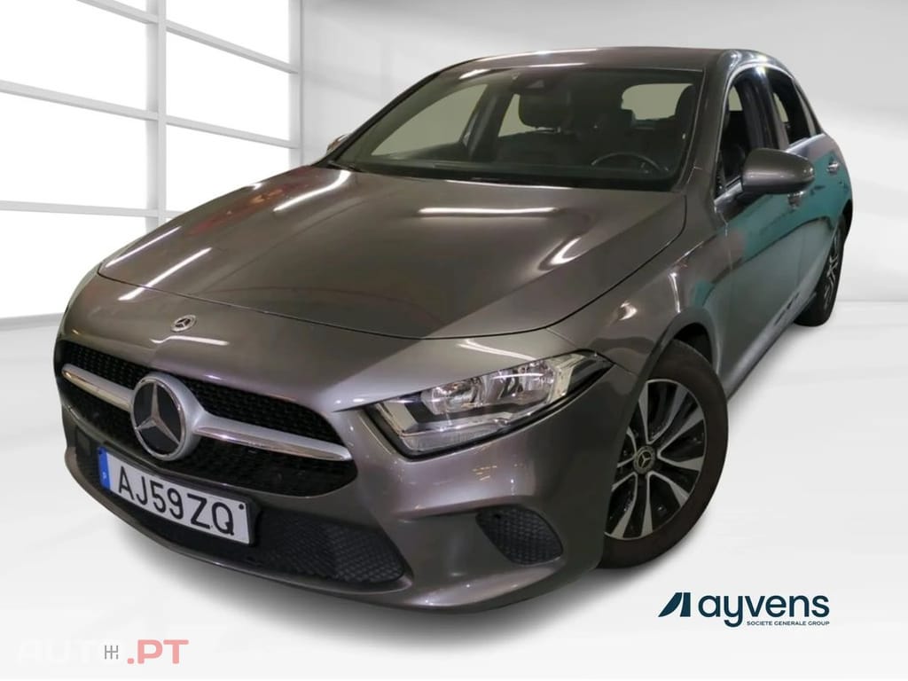 Mercedes-Benz A 180 d Style