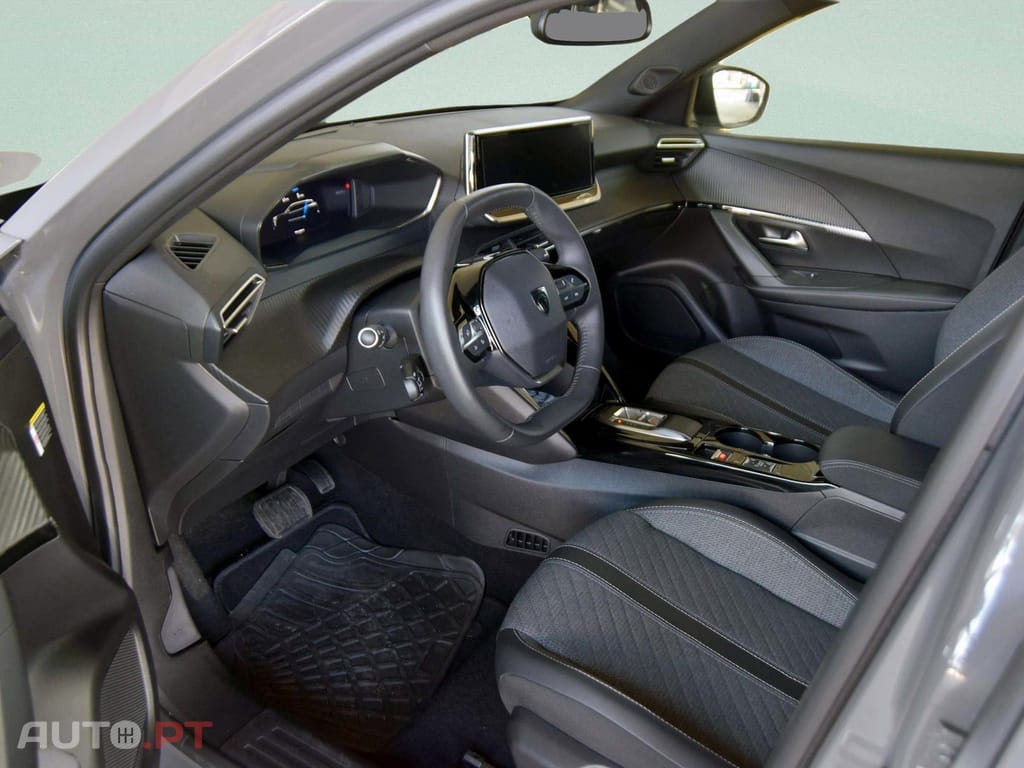 Peugeot E-2008 50 kWh Allure