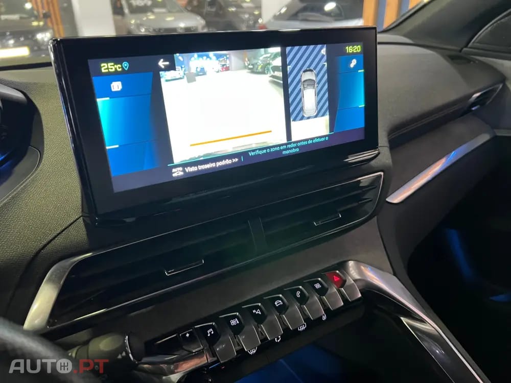 Peugeot 3008 1.6 Hybrid GT Pack e-EAT8