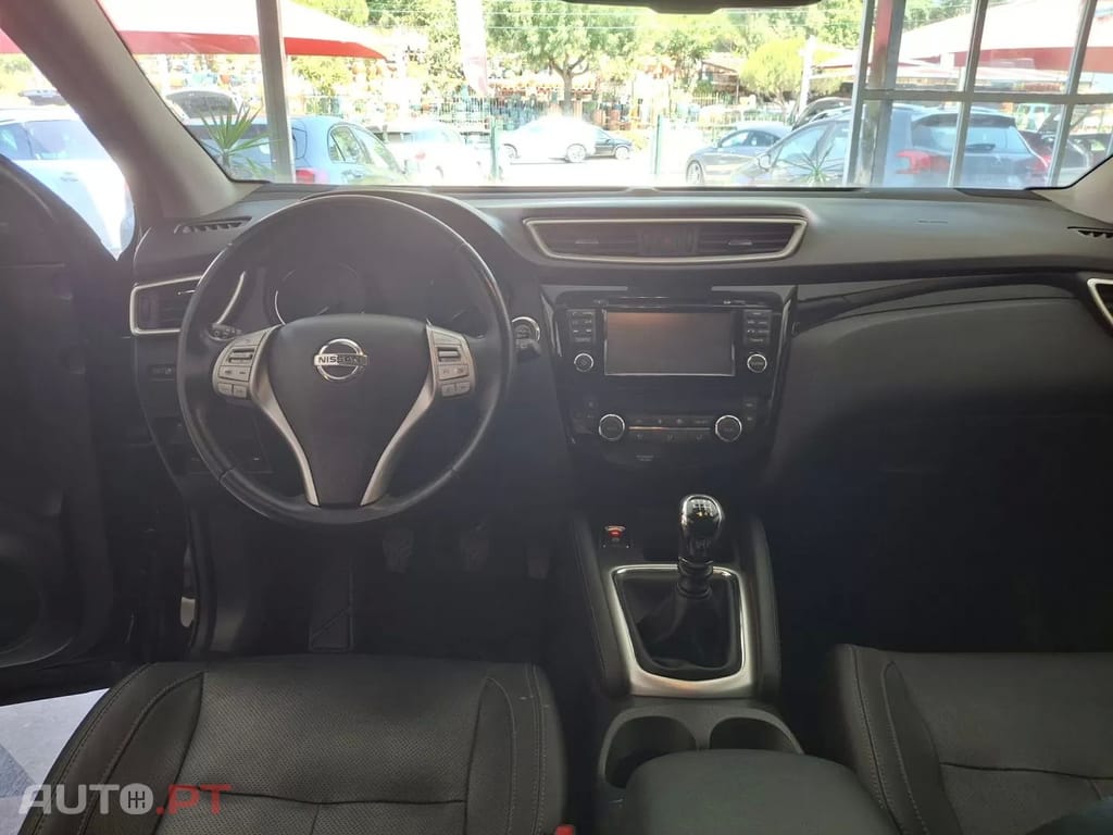Nissan Qashqai 1.5 dCi Tekna Premium