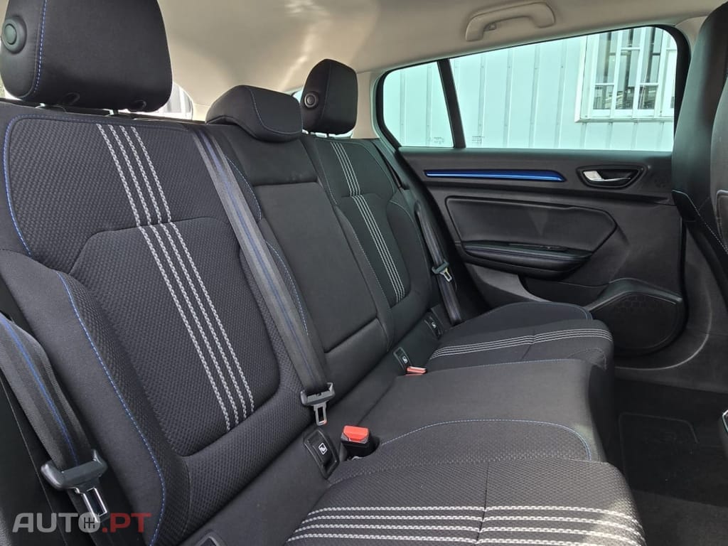 Renault Mégane Sport Tourer 1.5 dCi GT Line