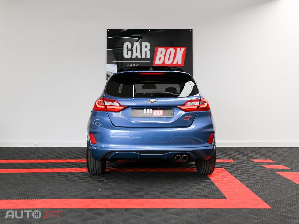 Ford Fiesta 1.5 EcoBoost S&S ST X