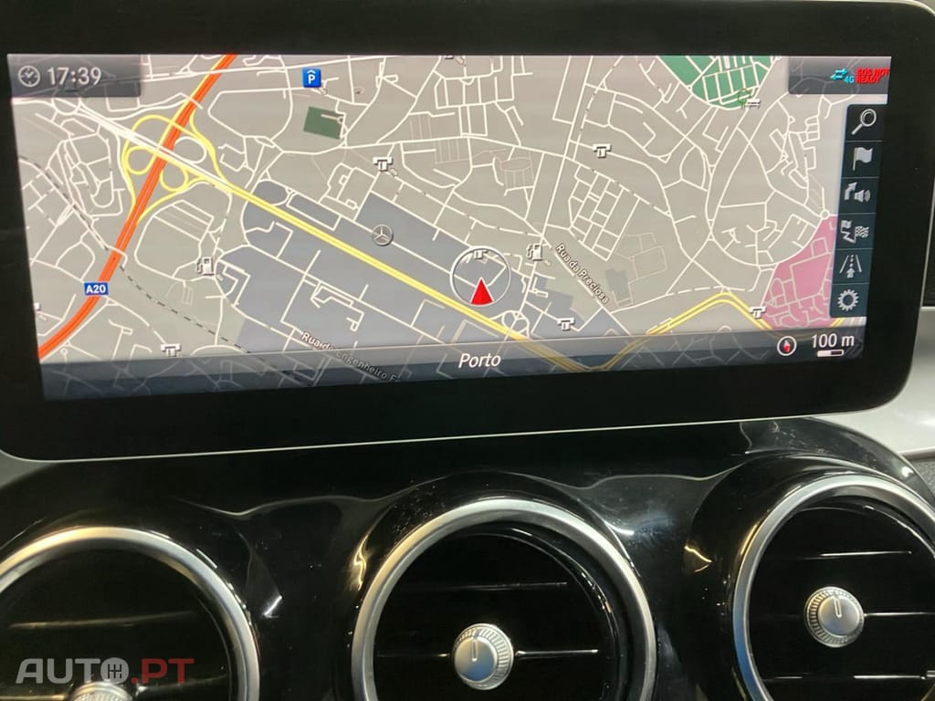 Mercedes-Benz C 300 de T 9G-TRONIC Avantgarde