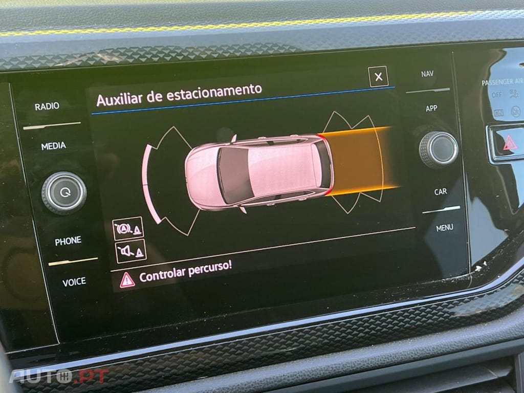 Volkswagen Polo 1.0 TSI Life