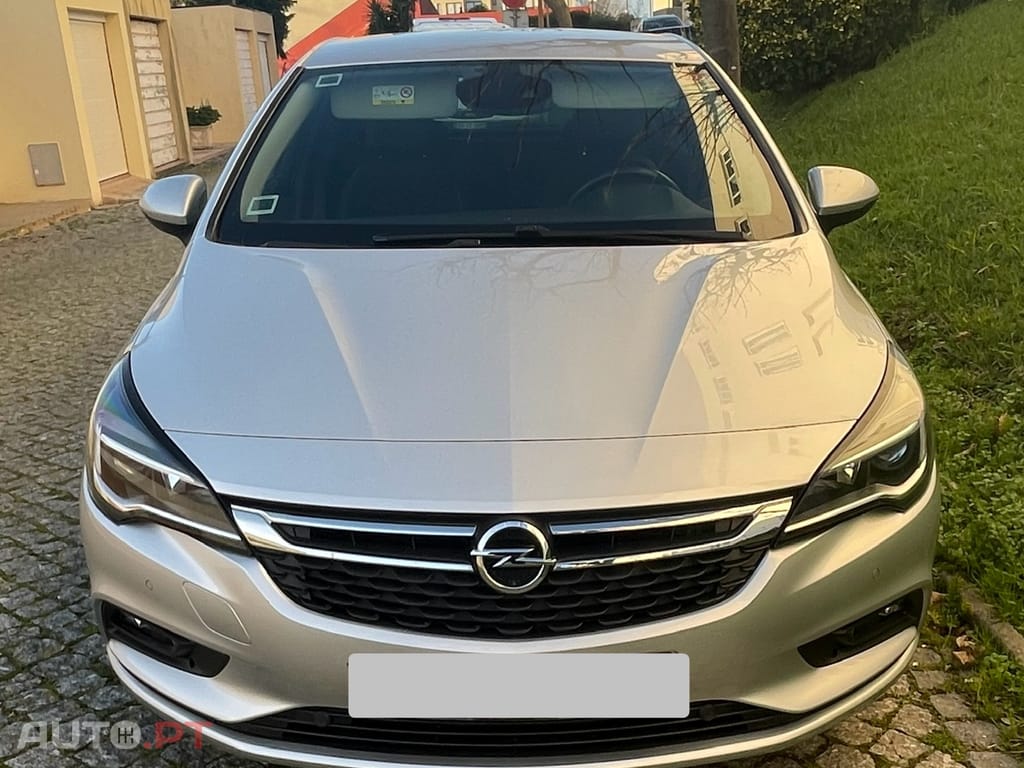Opel Astra 1.6 CDTI Business Edition S/S