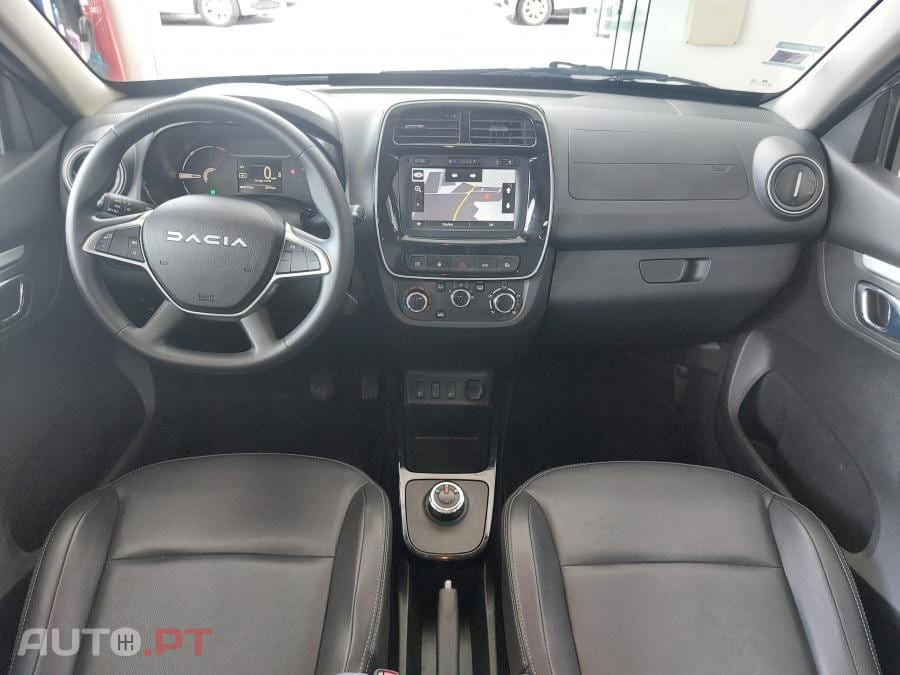 Dacia Spring Electric 45 Expression