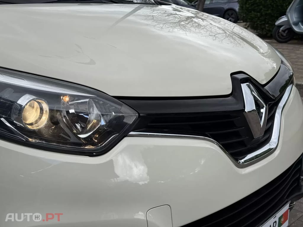 Renault Captur 1.2 TCe Exclusive XMOD EDC