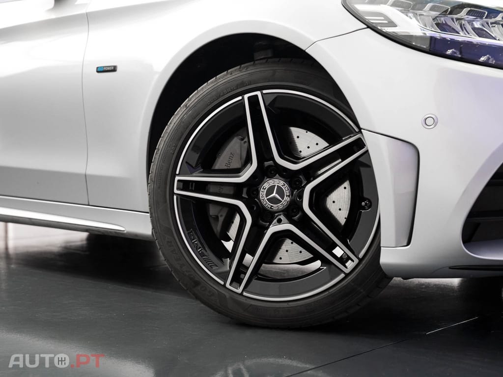 Mercedes-Benz C 300 de Edition