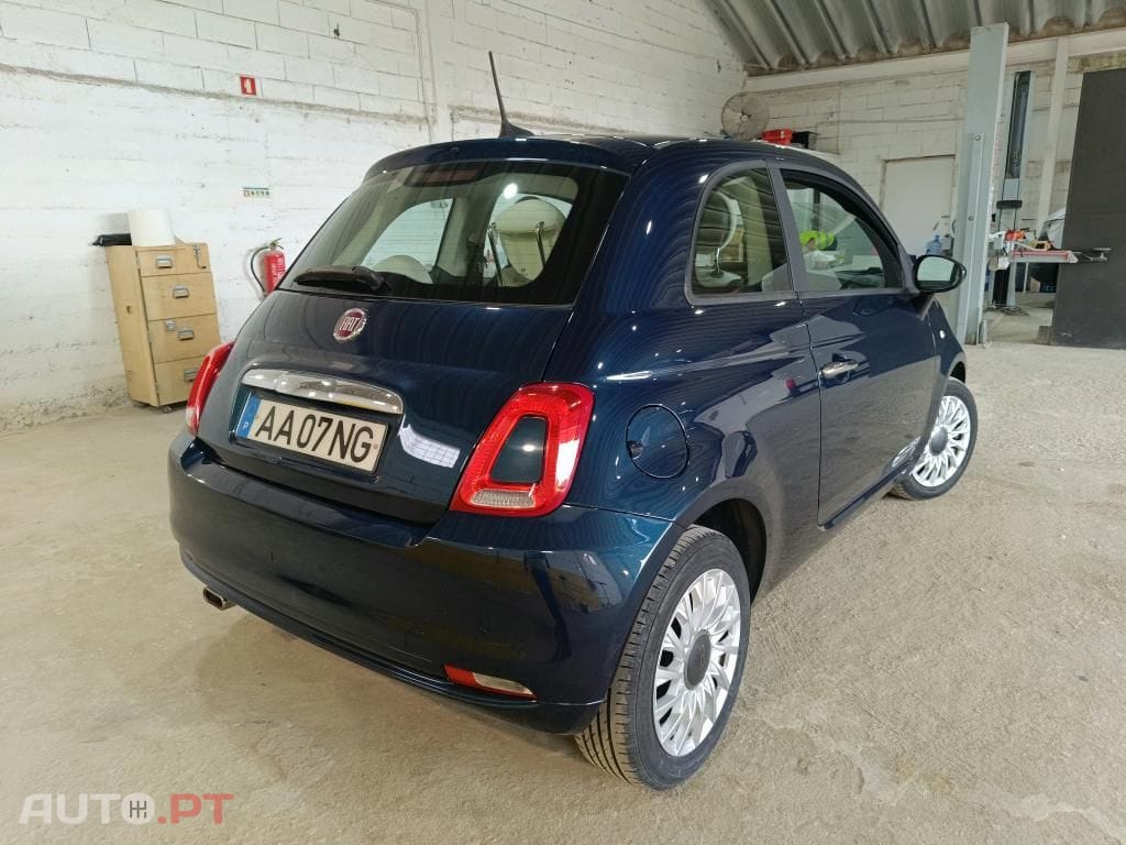 Fiat 500 1.2 Lounge MTA