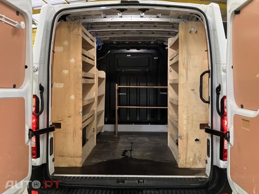 Opel Movano L1H1 3.3T 2.3 CDTi