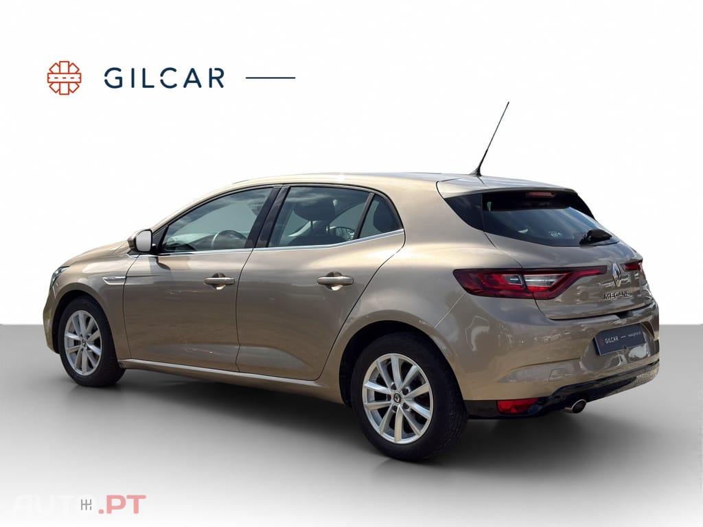 Renault Mégane 1.5 dCi Limited