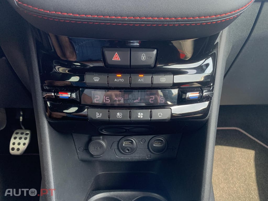 Peugeot 208 1.6 THP GTi