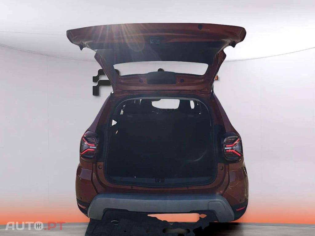 Dacia Duster 1.0 TCe ECO-G Prestige Bi-Fuel