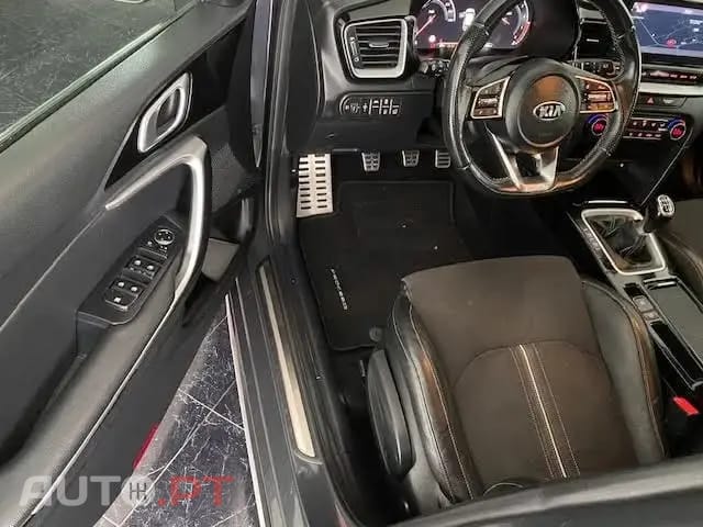 Kia Proceed 1.0 T-GDI GT Line+SRF