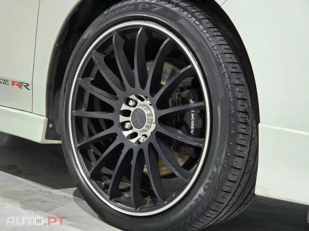 Honda Accord 2.4 Type S Mugen