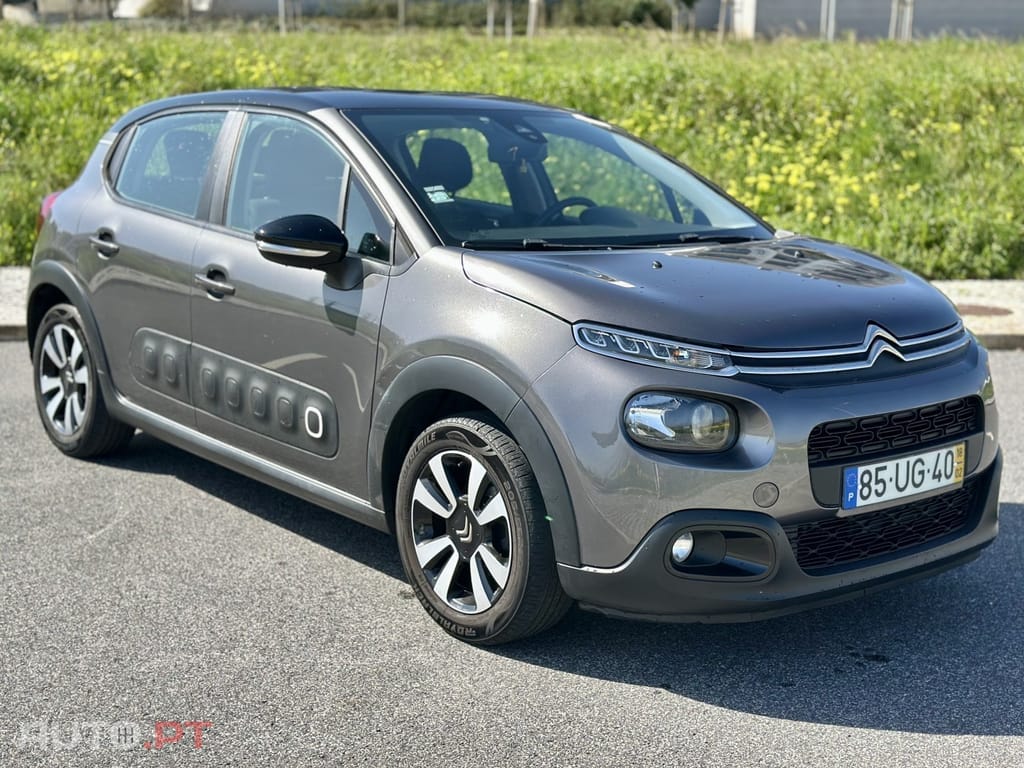 Citroen C3 1.2 PureTech Shine