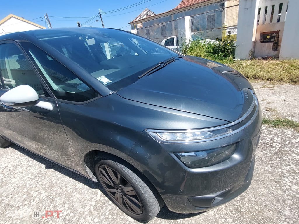 Citroen C4 Grand Picasso 1.6 BlueHDi