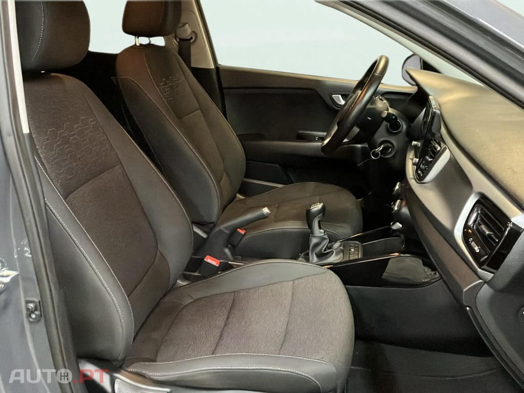 Kia Rio 1.0 T-GDi