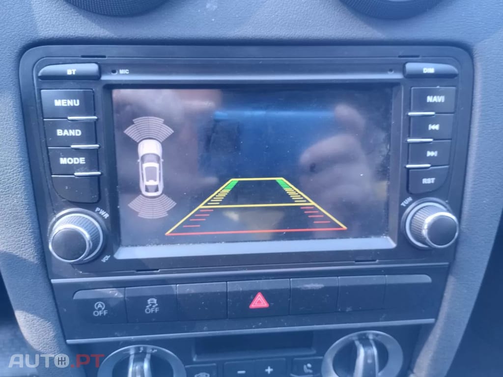 Audi A3 Sportback 1.6 TDI Attraction