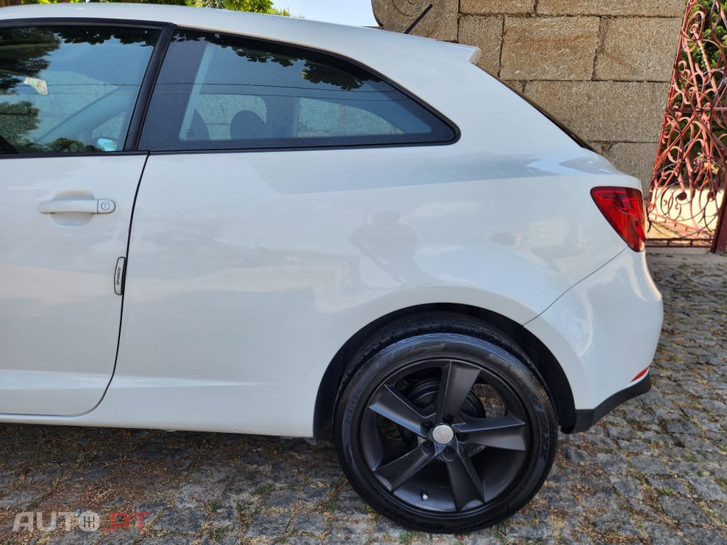 Seat Ibiza SC 1.2 TDI CR Ecomotive Reference