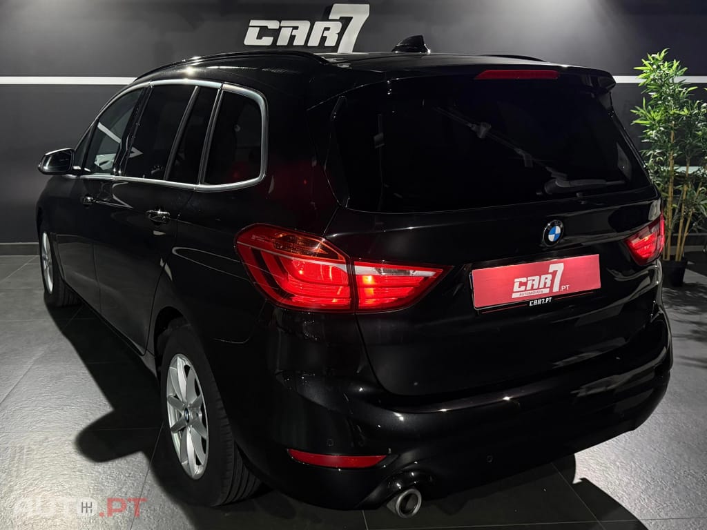BMW 216 d 7L Advantage Auto