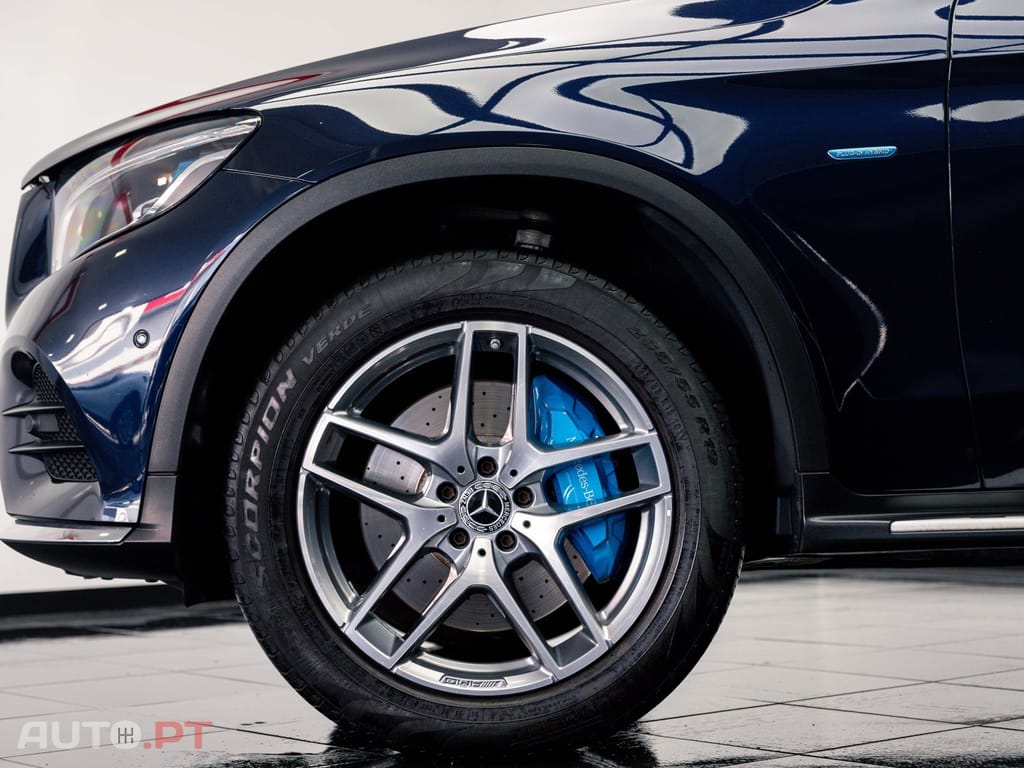 Mercedes-Benz GLC 350 e AMG Line 4-Matic