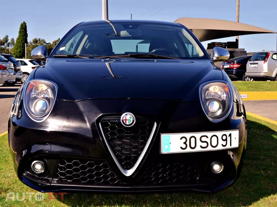 Alfa Romeo Mito 1.3 JTDM Super