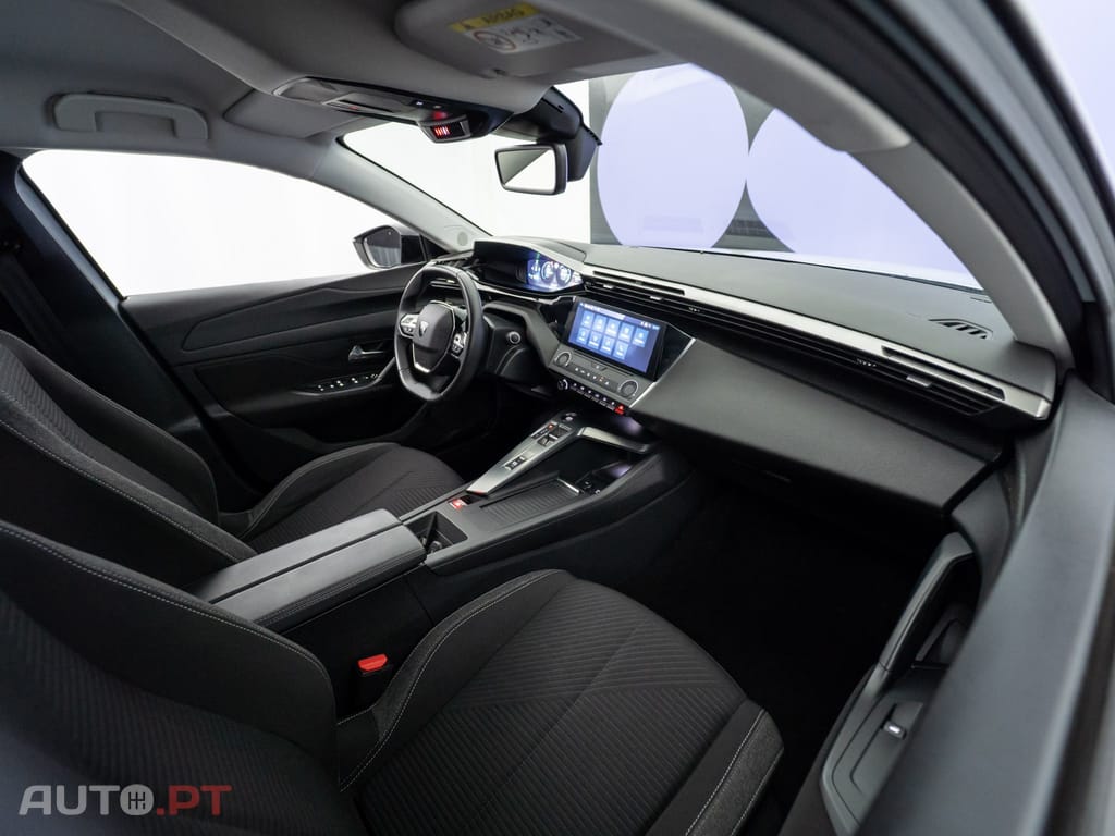 Peugeot 308 1.6 Hybrid Active Pack e-EAT8