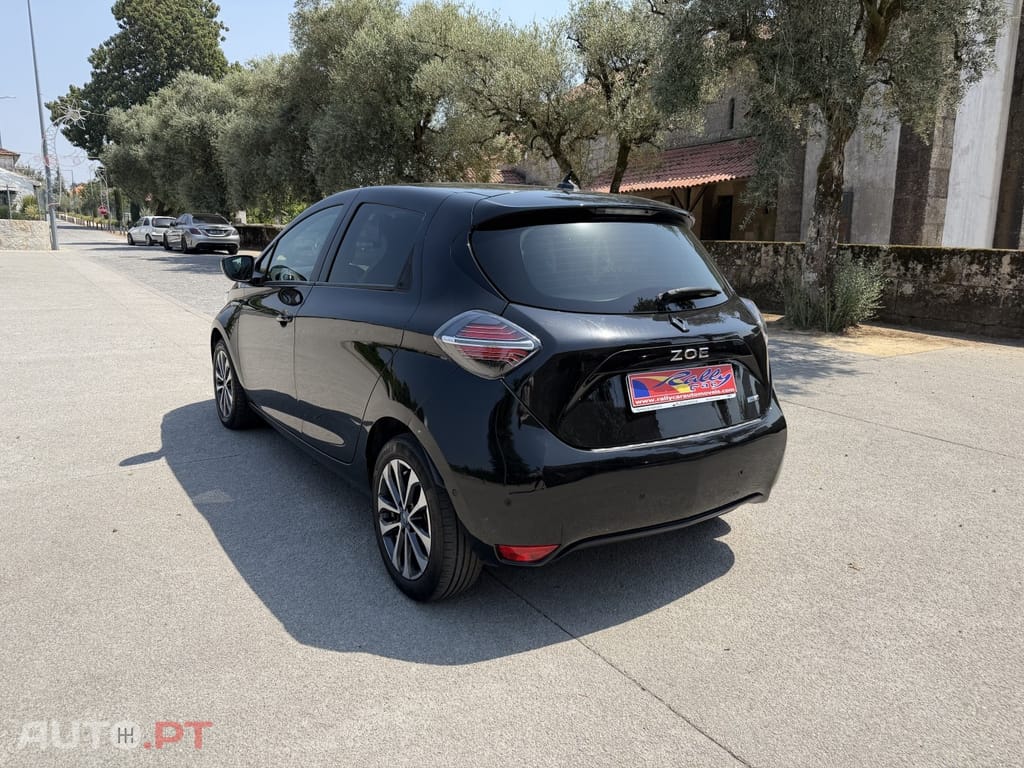 Renault Zoe (c/ Bateria) Zen
