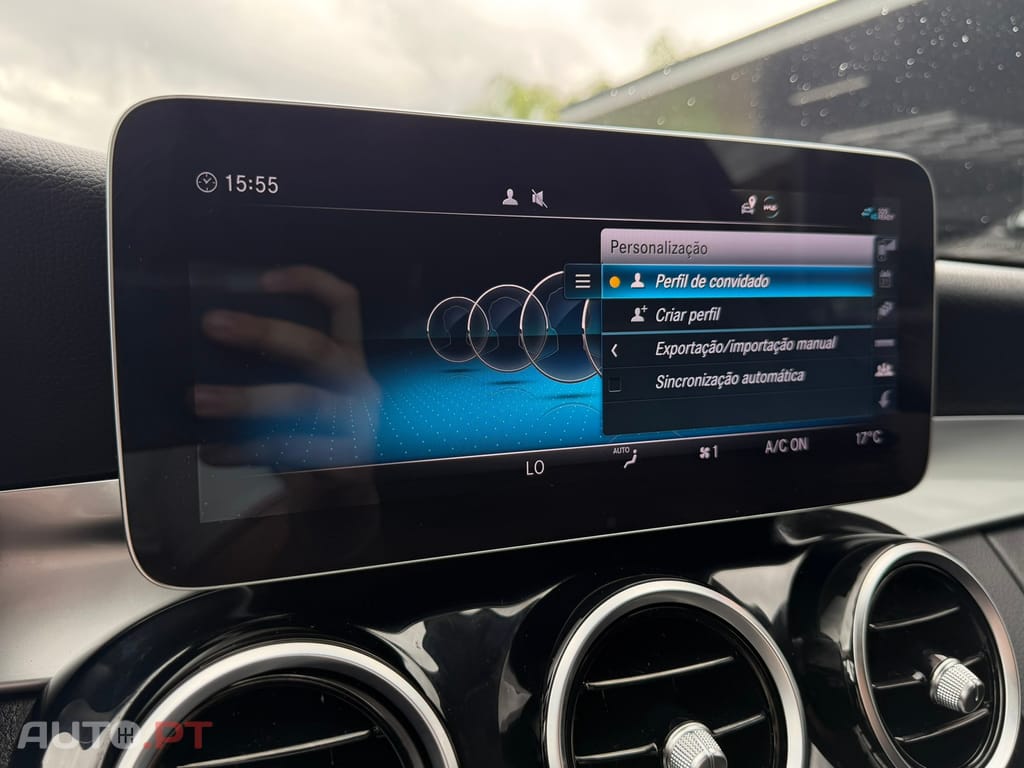 Mercedes-Benz C 300 de Edition