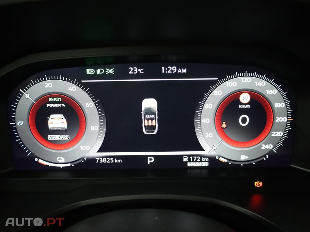 Nissan Qashqai Qashqai 1.5 e-Power N-Connecta