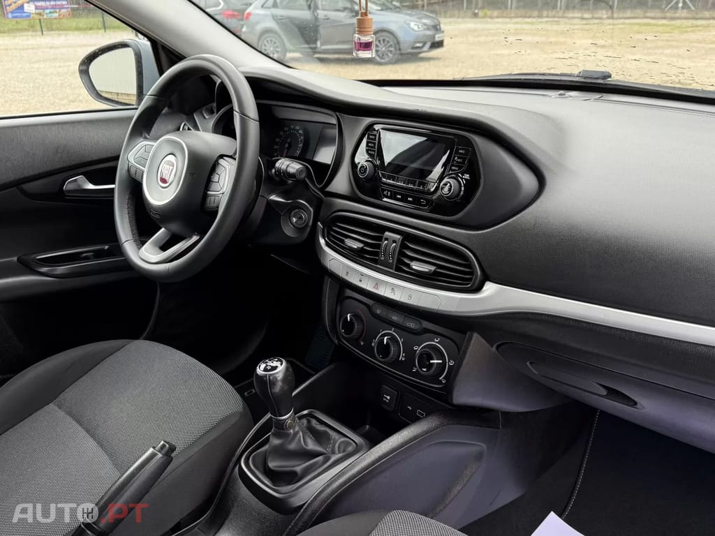 Fiat Tipo 1.3 Multijet City Life