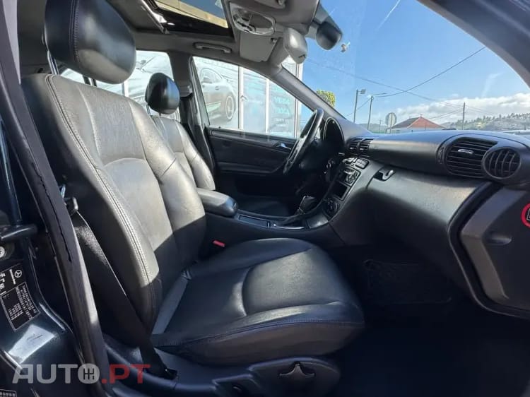 Mercedes-Benz C 220 CDI Avantgarde Aut.