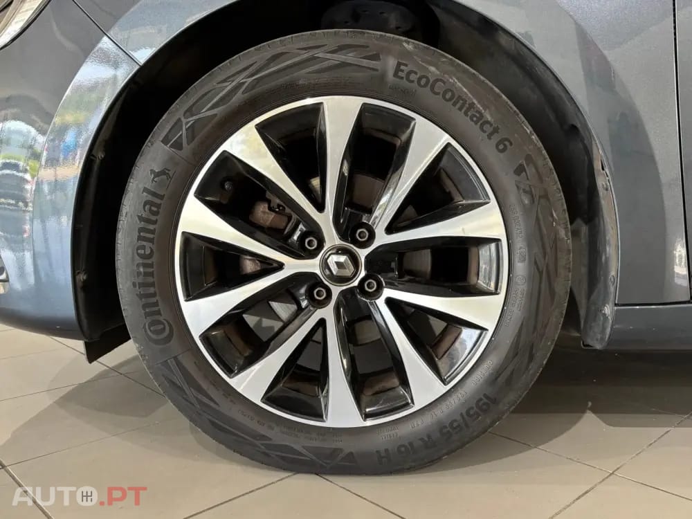 Renault Clio 1.0 TCe Intens Bi-Fuel