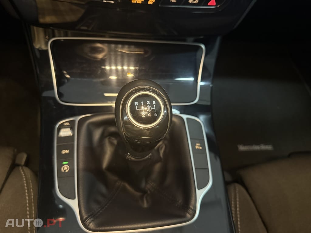 Mercedes-Benz C 220 CDi Classic BE