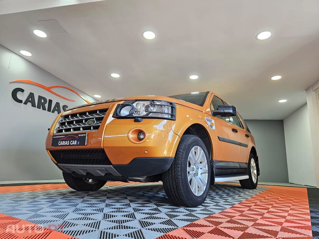 Land Rover Freelander 2.2 Td4 HSE Auto.