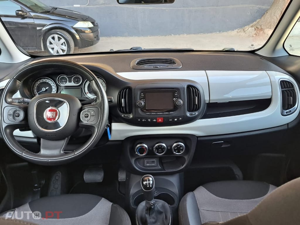 Fiat 500L 1.3 MJ Pop Star Dualogic S&S