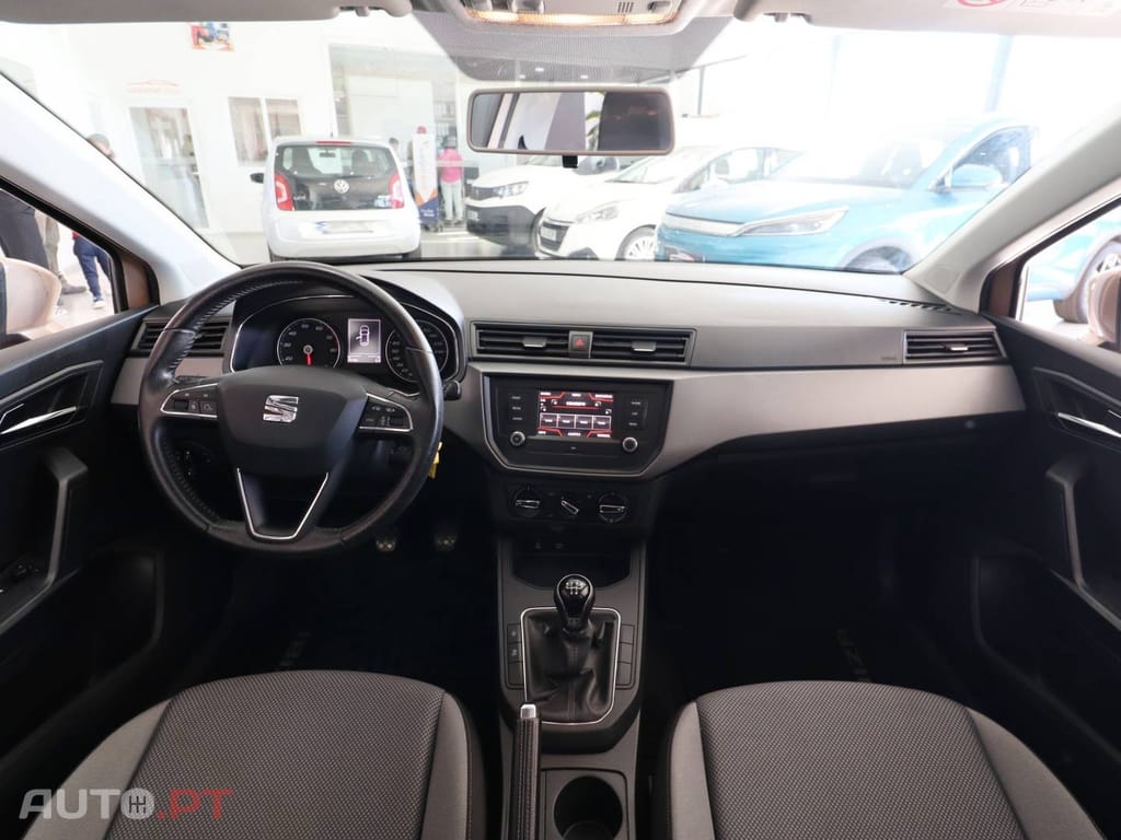 Seat Ibiza 1.0 MPI Reference
